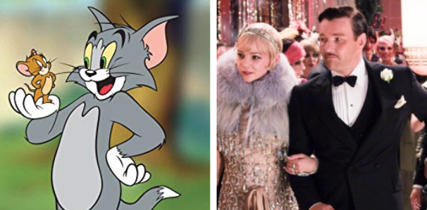 Мультипликационная классика против классики мировой литературы – кто победит?