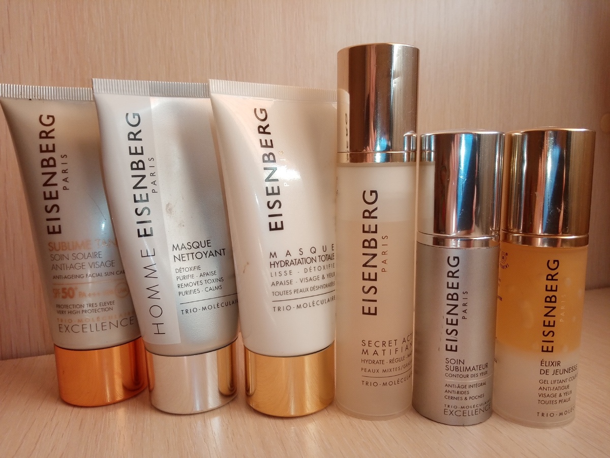 Мой арсенал сейчас