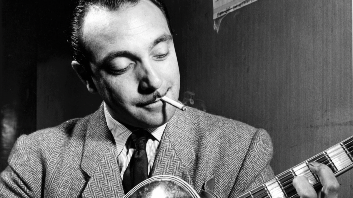 Джанго Рейнхардт