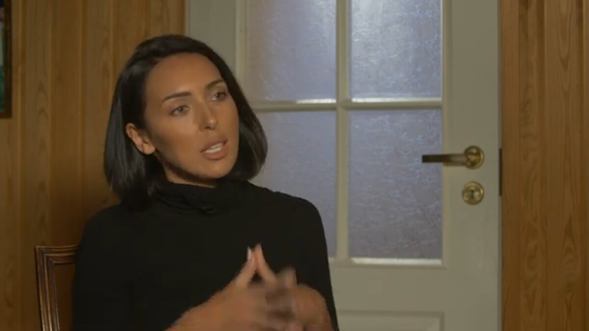 Скриншот из видео ,,Осторожно Собчак" 