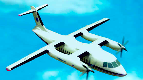 Ту 136 проекты самолетов