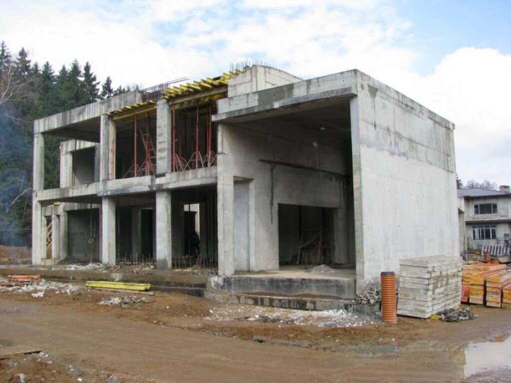 проект железобетон