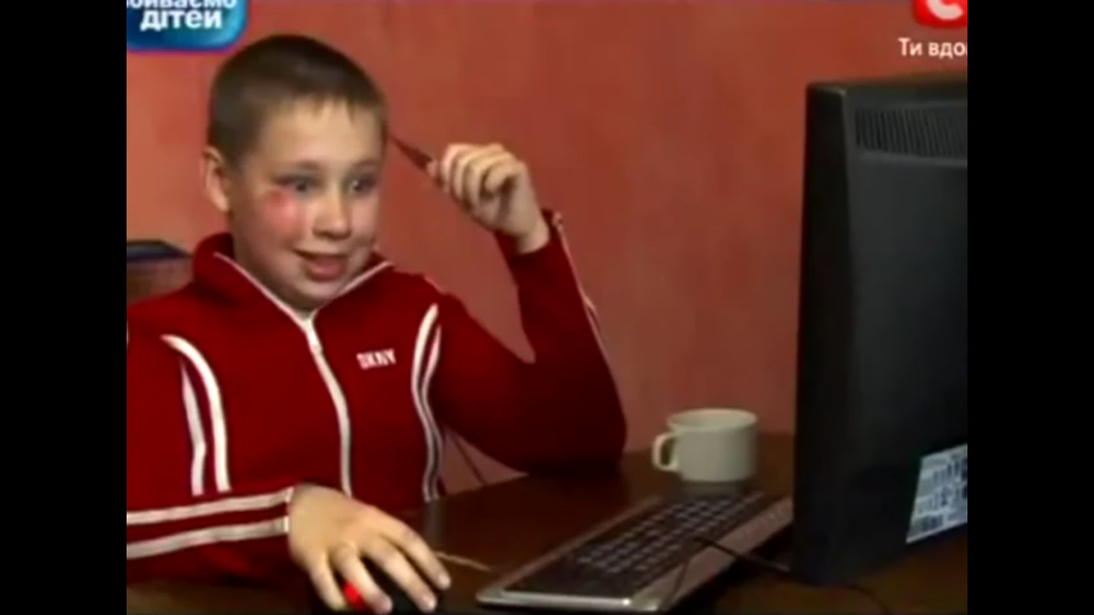 Когда тебе написали в вк