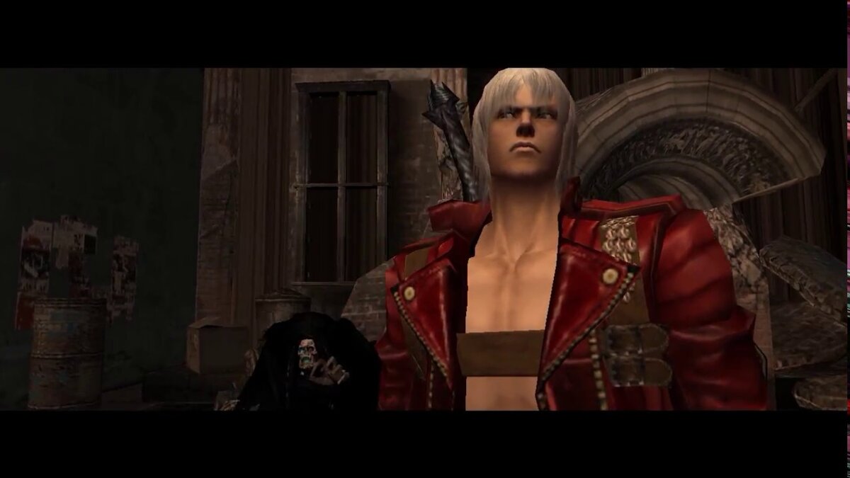 Иными словами, несмотря на то, каким раздолбаем выглядит Данте-из-оригинала, он не является контркультурным отбросом общества. “Поиск себя” для блондинчика, наполовину человека, наполовину демона, заключается именно в том, чтобы найти человеческое место в мире. Открыть бизнес… угорать по попкультуре. Именно так, Данте-из-Оригинала не контркультурен, а попкультурен. Он не курит, не пьёт. Постоянно на спортике (по сравнению с монументальной горой мышц оригинального Данте, Данте из ребута кажется дрыщом) и даже пытается открыть собственный бизнес. Это всё - черты, которые Данте считает хорошими человеческими чертами. В противовес плохим демоническим.