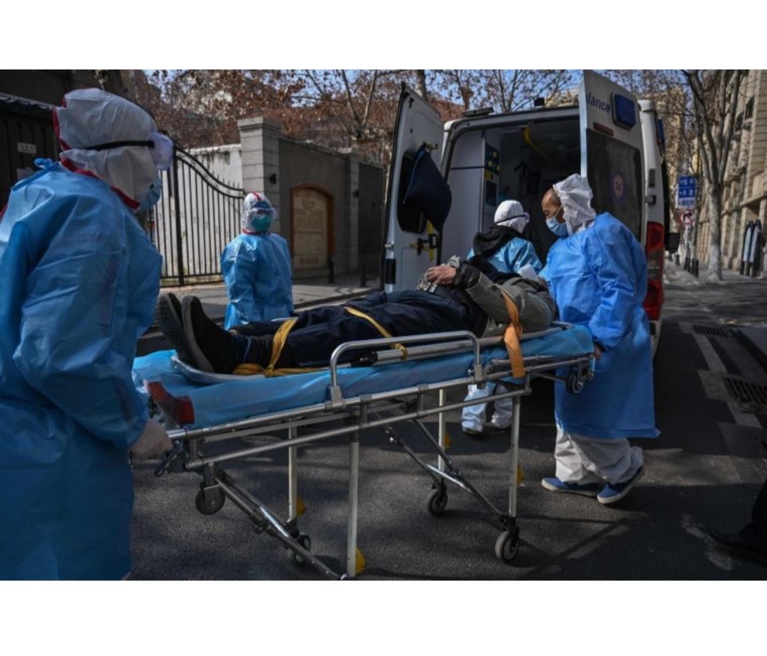 Коронавирус