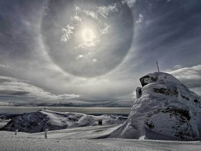 Источник: @severeweatherEU 