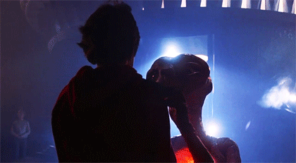 E.T. the Extra-Terrestrial / Universal Pictures, 1982