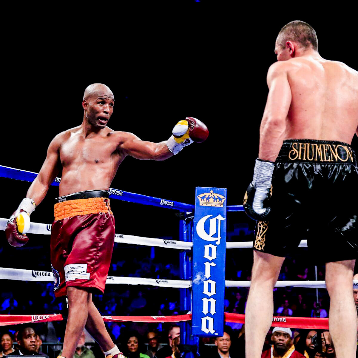 Бернард Хопкинс