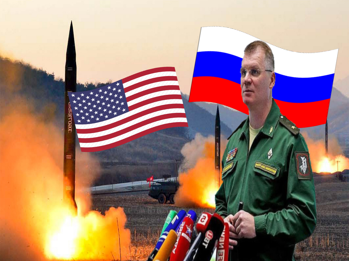 В Минобороны РФ прокомментировали сообщение военного руководства США об использовании ядерных ракет для "сдерживания России"