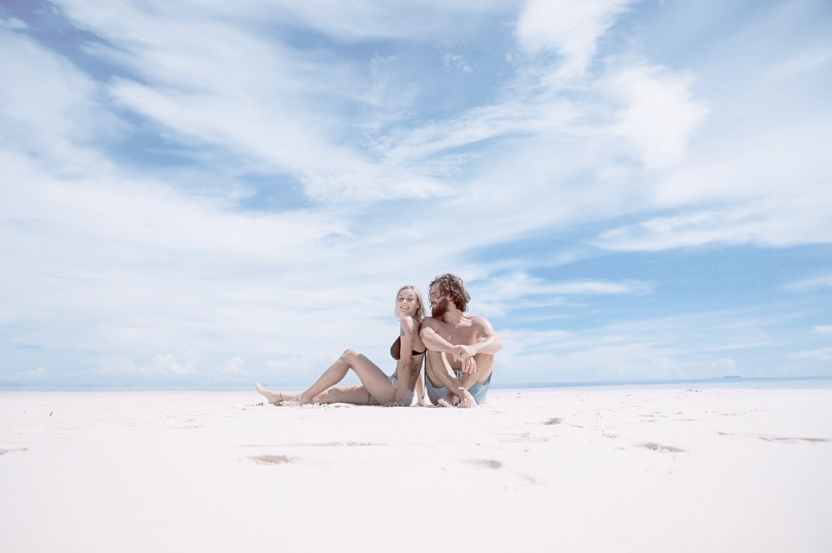 Фото Toa Heftiba