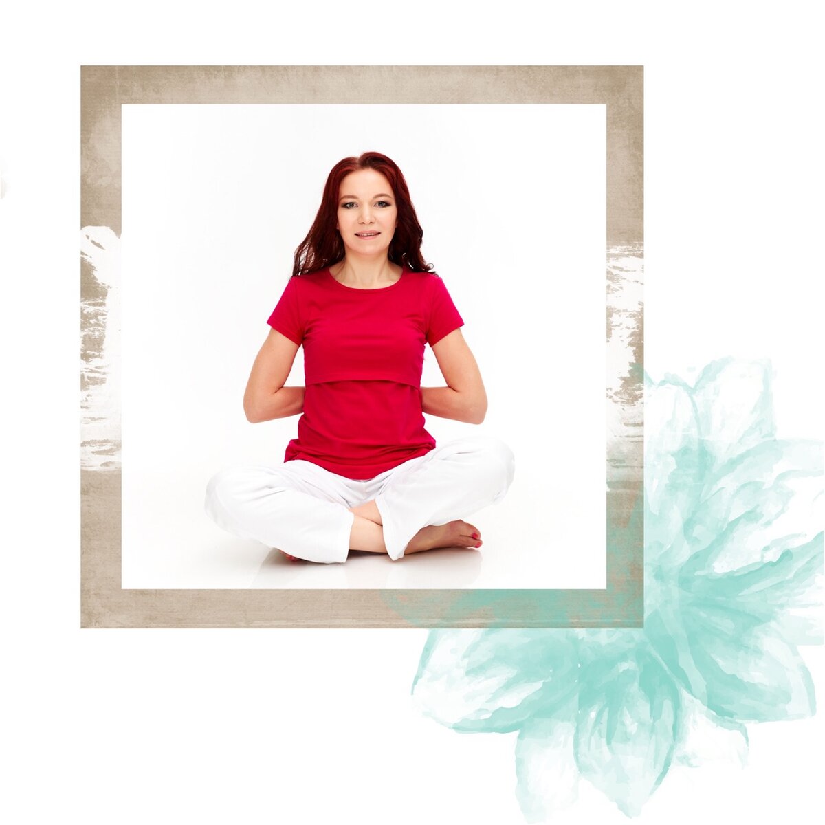 Благодаря мужчине и женщине зарождается новая жизнь