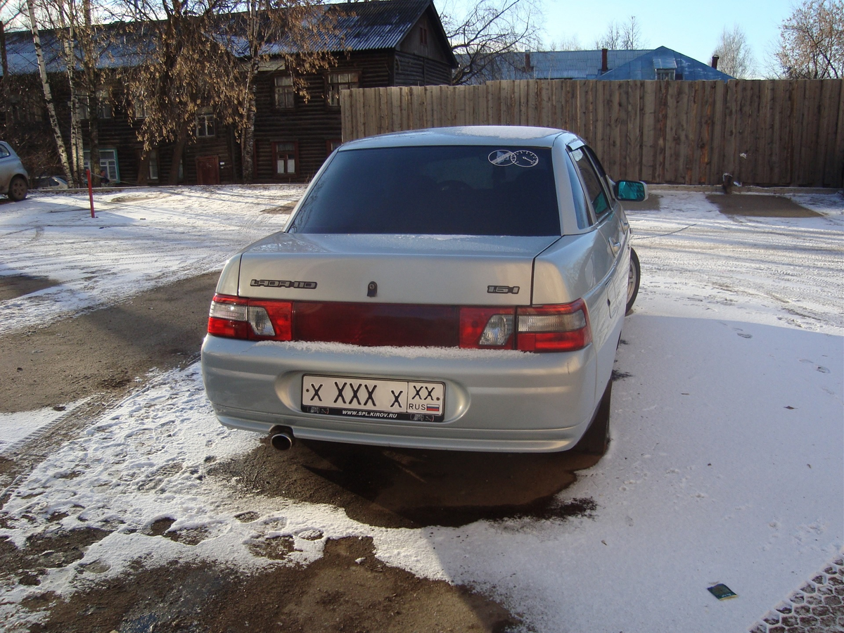 ВАЗ-2110 (седан)