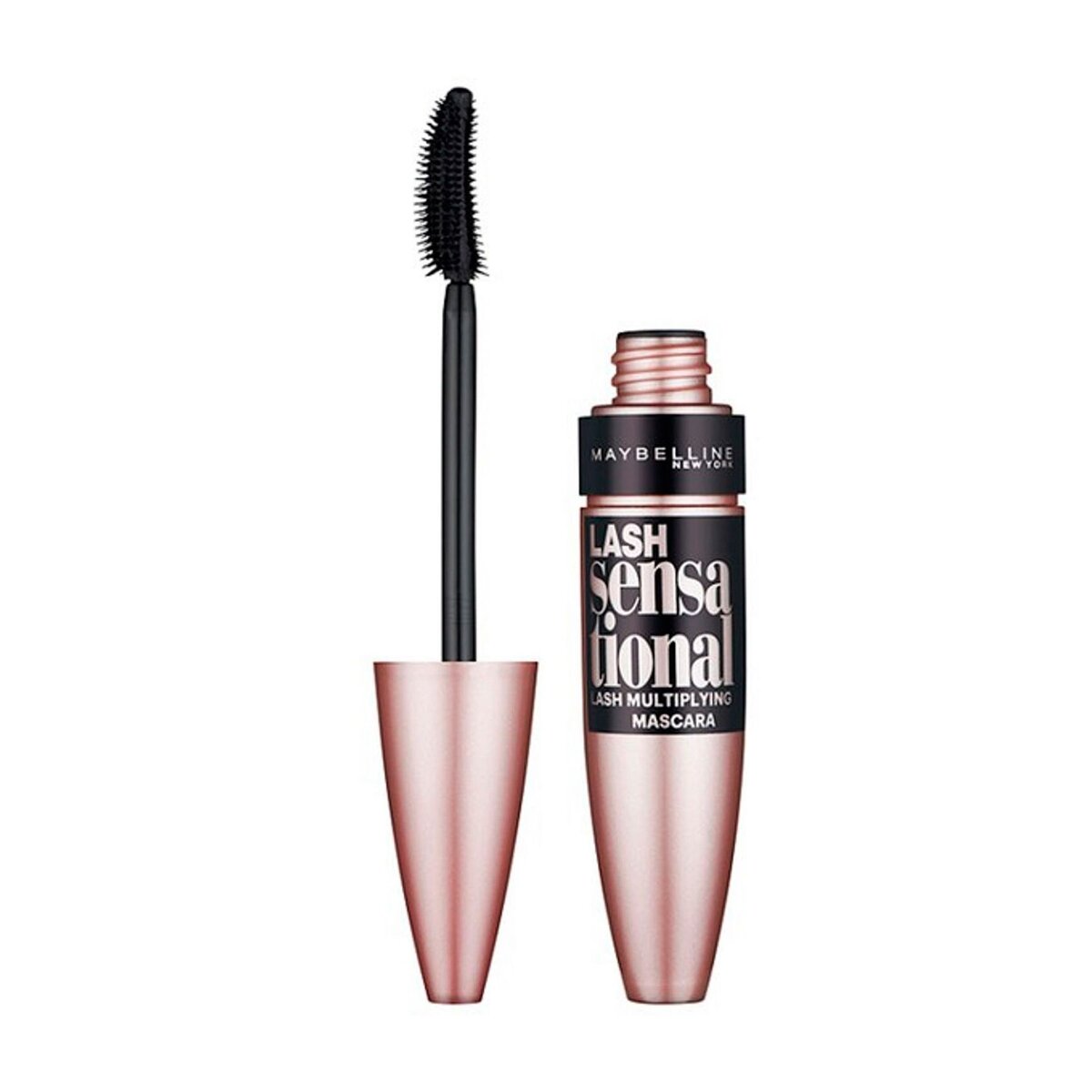  Тушь для ресниц Maybelline New York Lash Sensational, цена: ок. 350 руб.