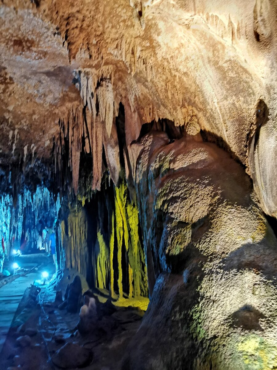 Железноводск пещеры сталактиты