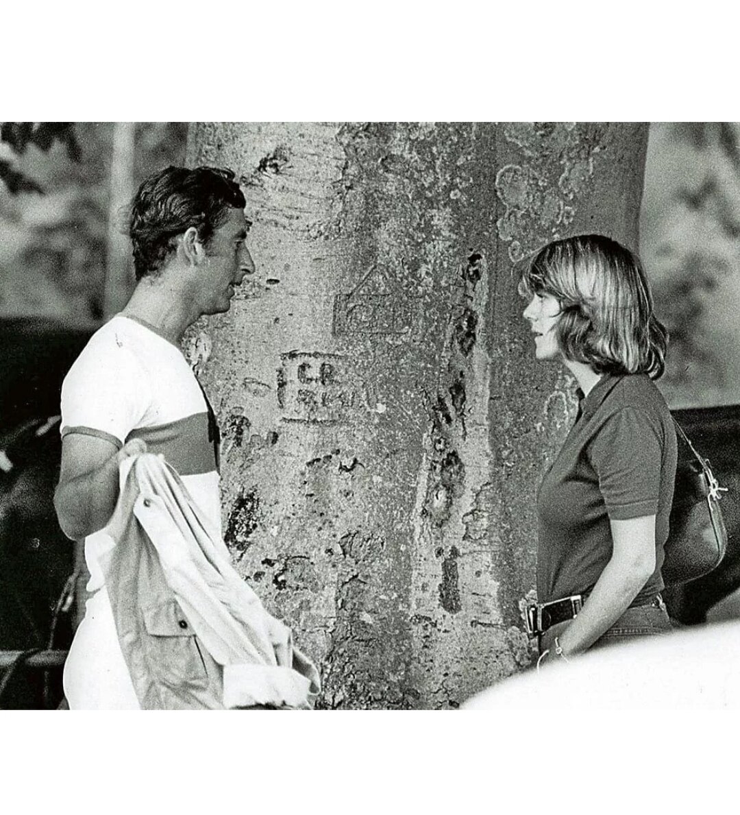 Принц Чарльз и Камилла Шанд 