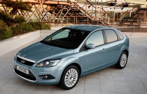 FORD FOCUS 2 РЕСТАЙЛИНГ