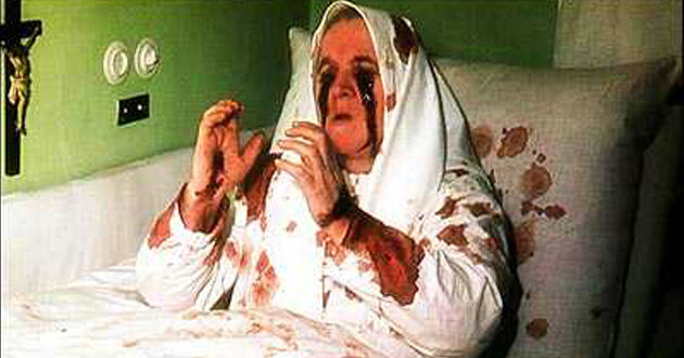 Стигматы Тереза Нойманн