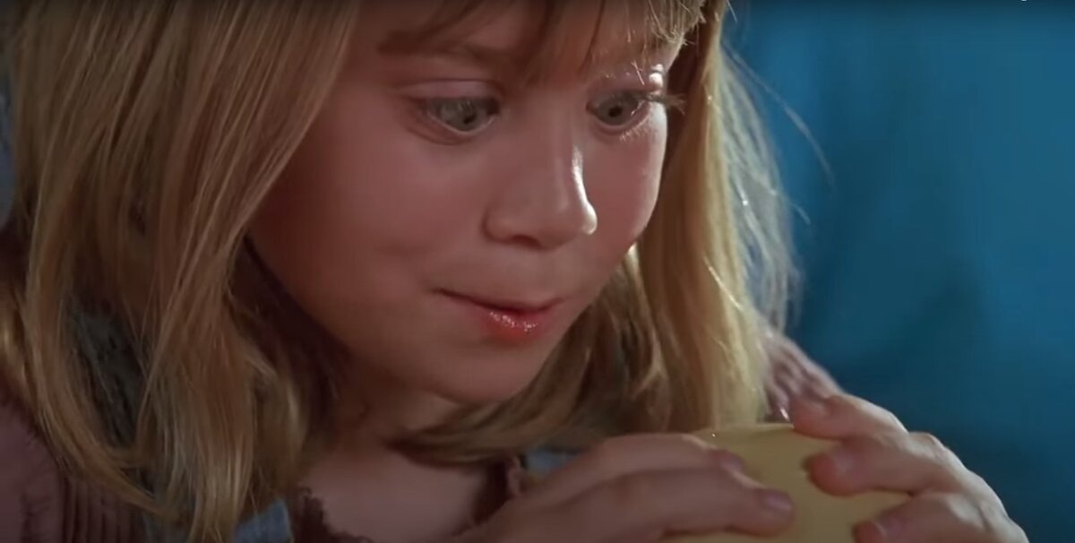 кадр из фильма "Двое:Я и моя тень"