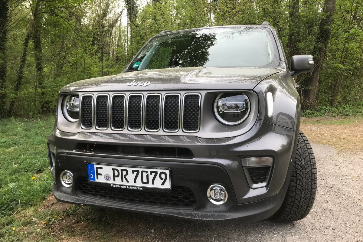 Jeep Renegade