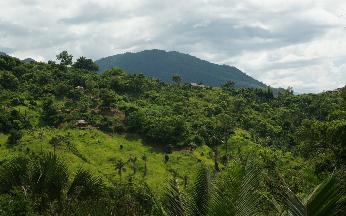 Остров Лубанг