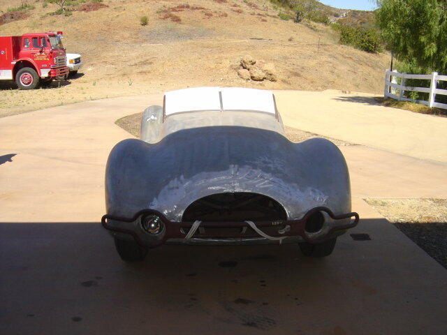 Norman Timbs Special 1948