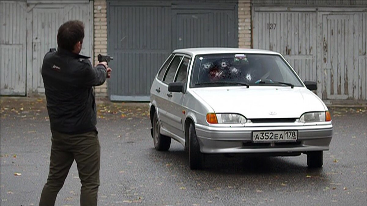 Кадр из сериала "Предатель" 2012 г.