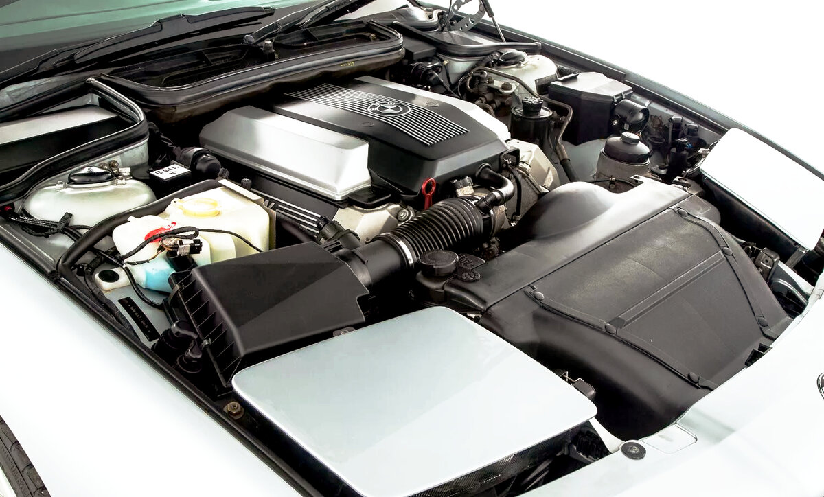 движок и другие составляющие