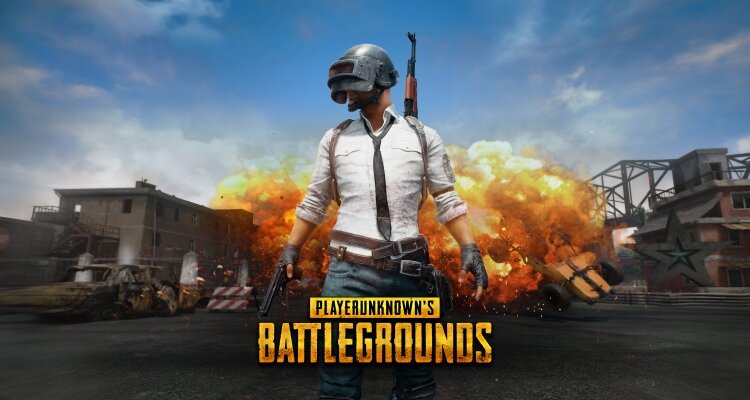 Играем PUBG бесплатно, в.