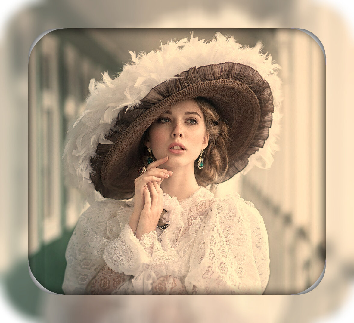 Женщина бальзаковского возраста в ХIХ веке