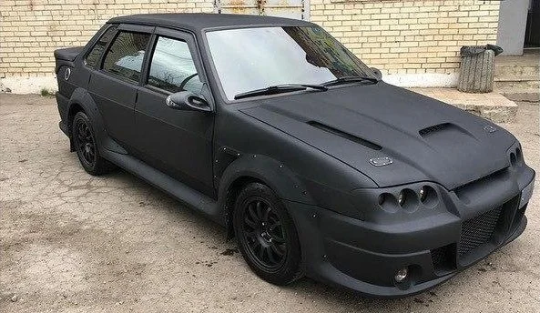 Отзывы автовладельцев автомобиля Лада 2115 (Lada 2115)