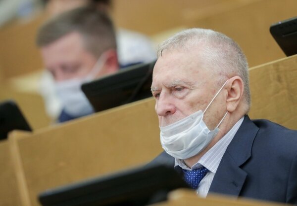 Фото Пресс-служба Государственной думы РФ