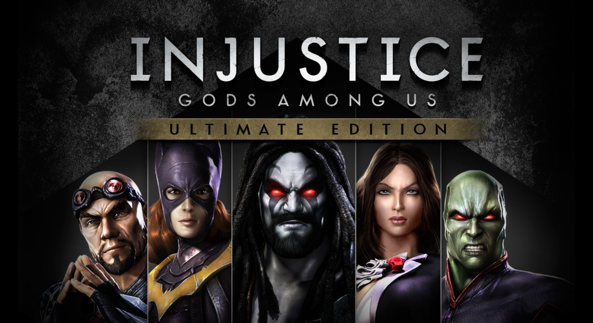 Injustice: Gods Among Us Ultimate Edition