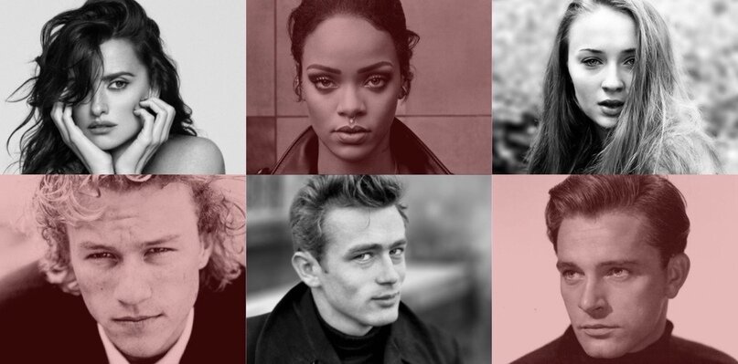 Известные личности с Асцендентом в Овне: Пенелопа Крус, Рианна, Софи Тёрнер, Хит Леджер, Джеймс Дин, Ричард Бёртон.