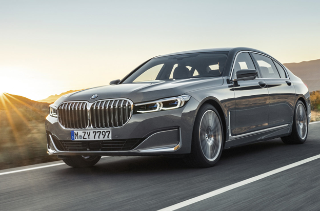 Почему выбирают BMW 7?