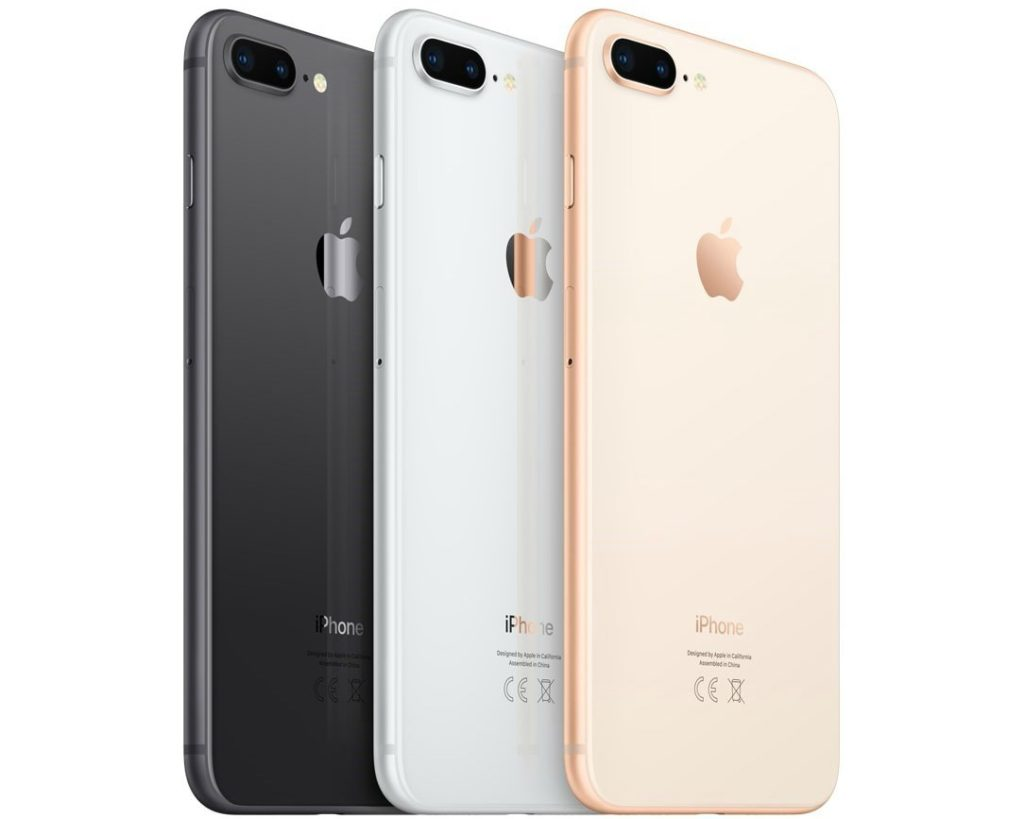IPhone 8 Plus