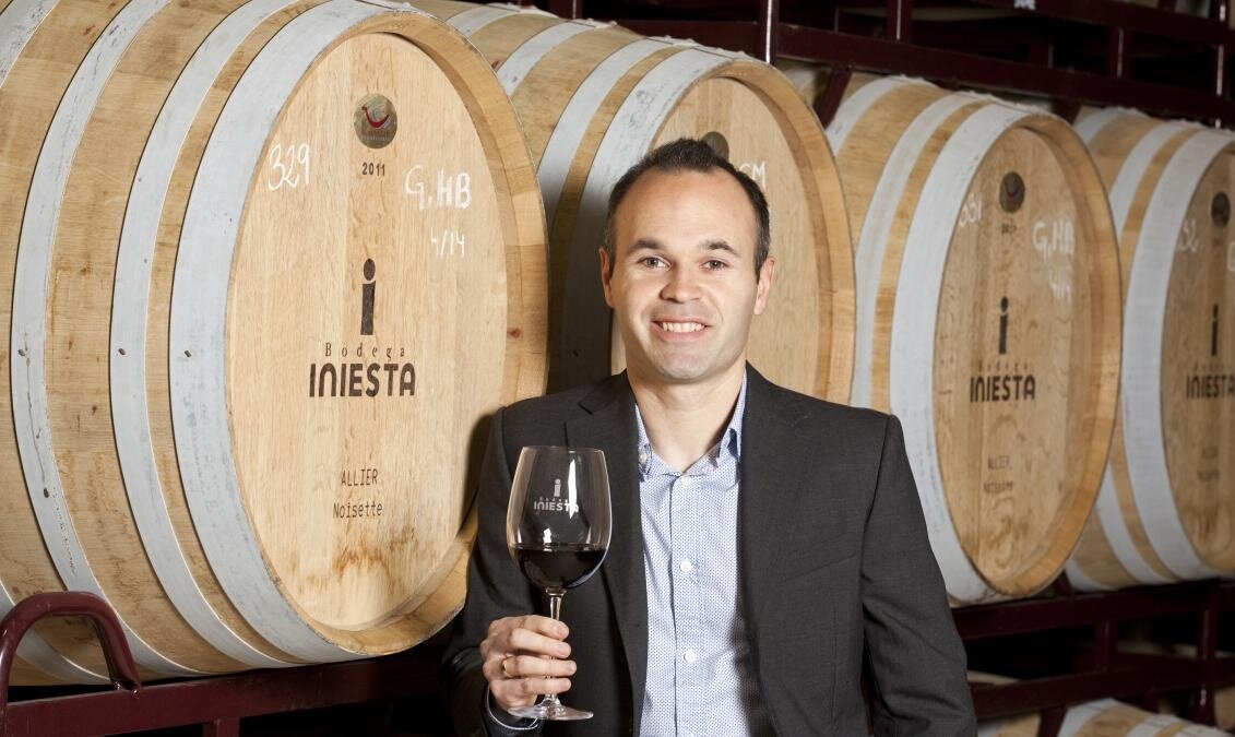 Андрес Иньеста