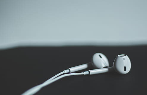 Вставные наушники 