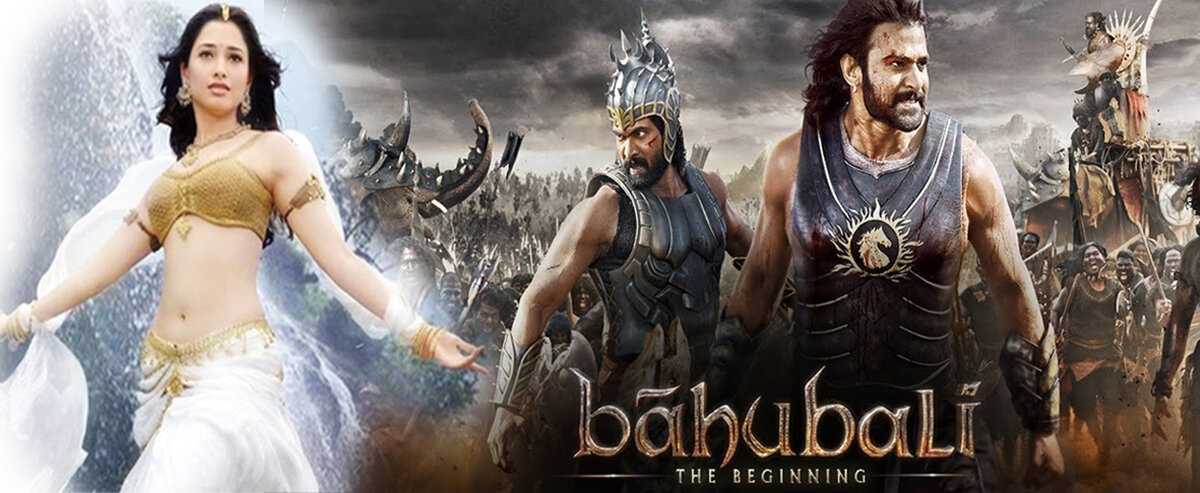 постер к фильму «Бахубали» Источник: m.ok.ru