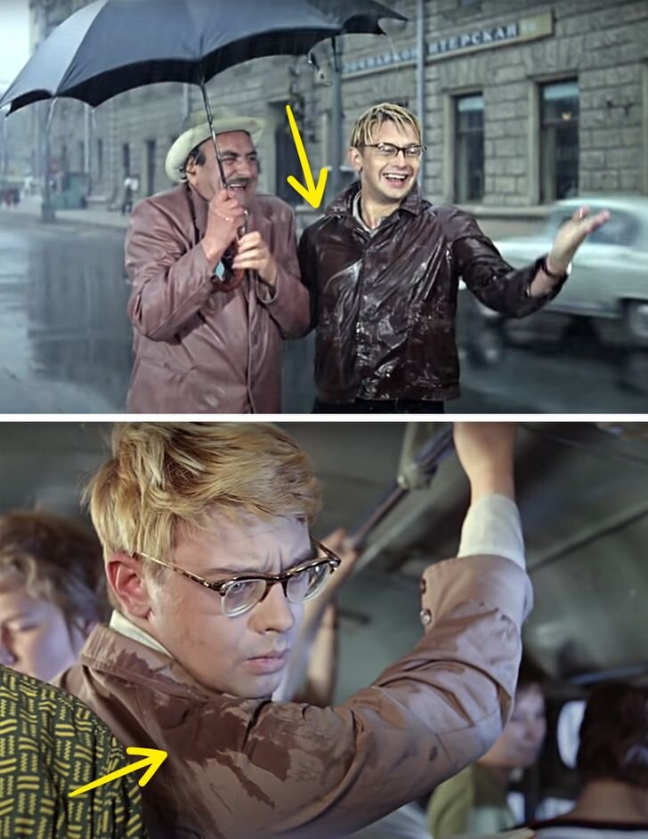 © Операция «Ы» и другие приключения Шурика / Мосфильм