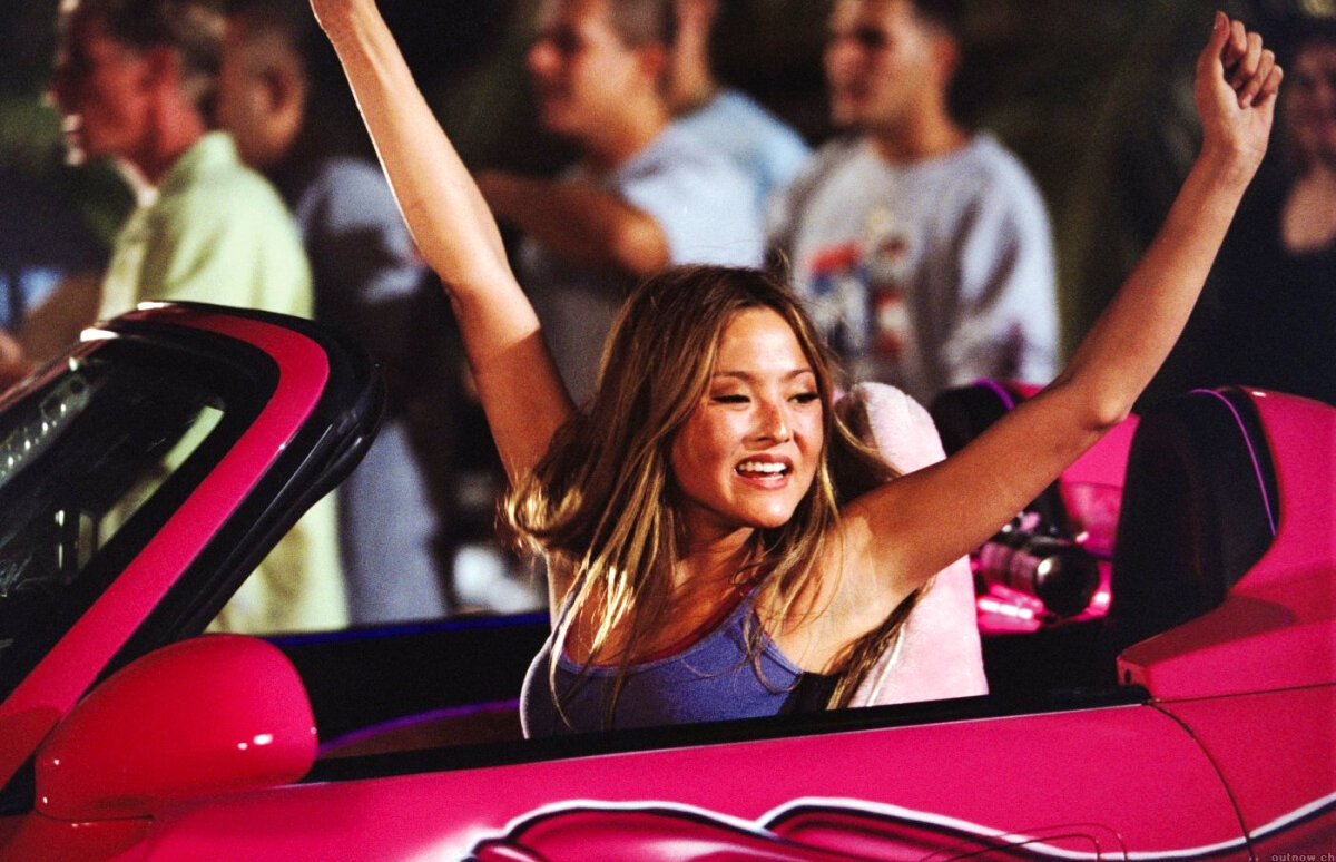 Кадр из фильма "Двойной форсаж", взят на портале "Кинопоиск".