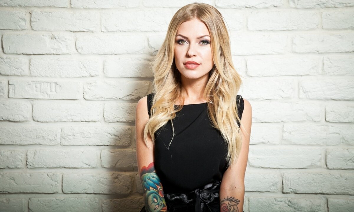 Рита Дакота