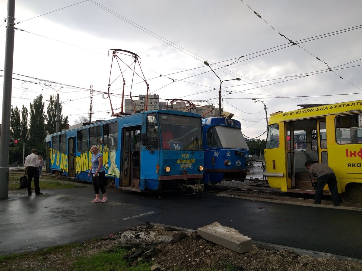 Трамвай - это слабое звено для города? | Мир городского транспорта | Дзен