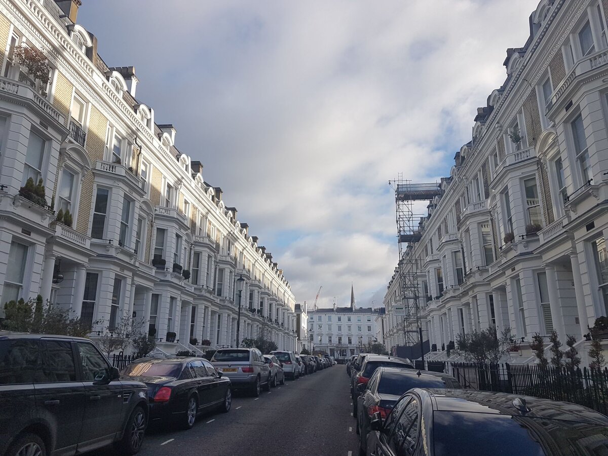 Stafford Terrace