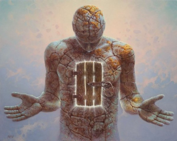 Художник Tomasz Alen Kopera