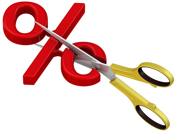 Снижение процентной ставки по кредиту