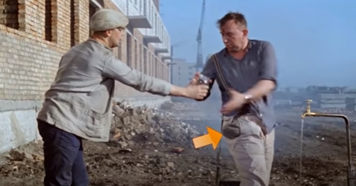 Операция «Ы» и другие приключения Шурика