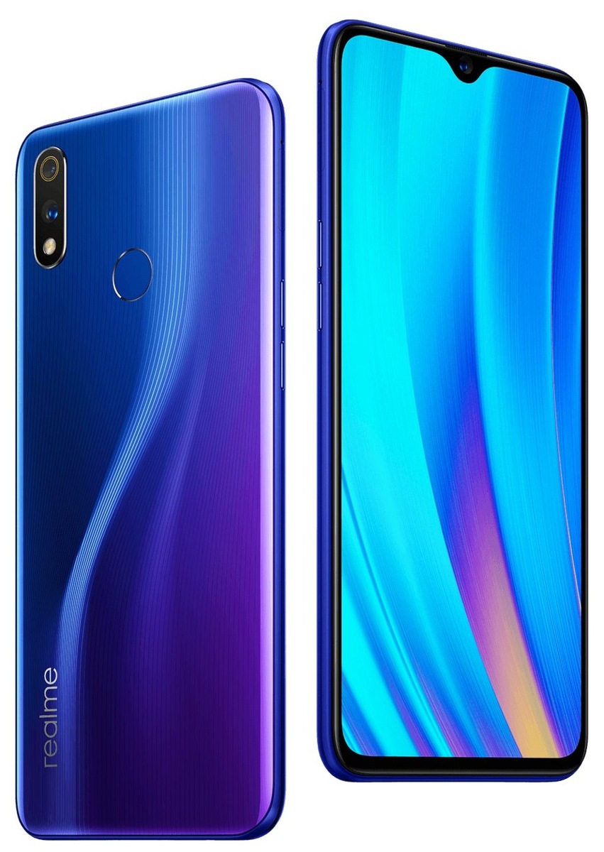 Realme 3 Pro