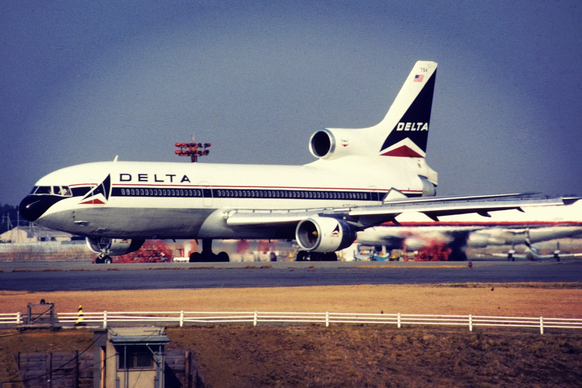 L-1011 Tristar