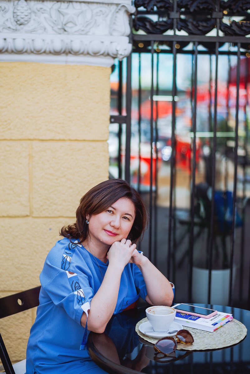 Елена Уличева