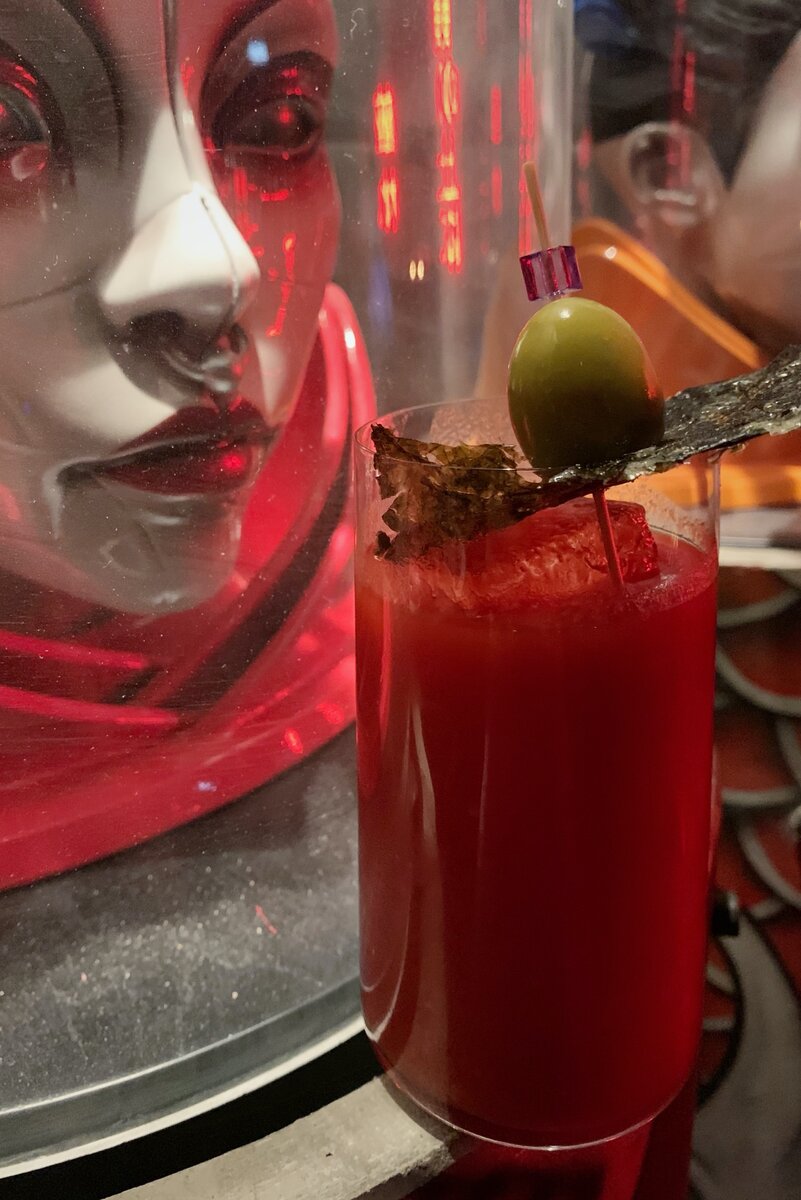 Лучшие Bloody Mary в Москве | Bar Esthete | Дзен